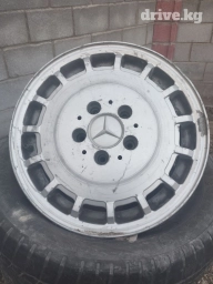 Диски R 15 отверстий - 5, Б/у