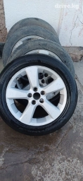 Литые Диски R 18 Lexus, Комплект, Б/у