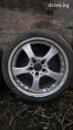 Литые Диски R 18 Lorinser, отверстий - 5, Б/у