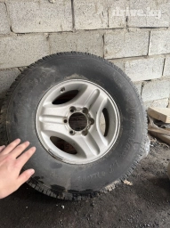 Диски R 16 1 шт, Новый