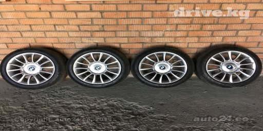 Диски R 18 BMW, Комплект, Новый