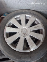 Диски R 17 Б/у