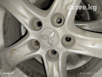 Диски R 17 Б/у