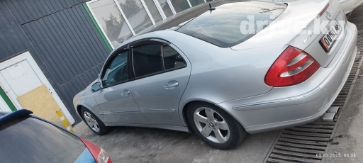 Диски R 16 Mercedes-Benz, Комплект, отверстий - 5, Б/у