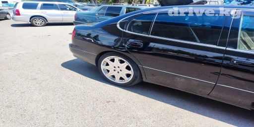 Литые Диски R 19 Комплект, отверстий - 5, Б/у