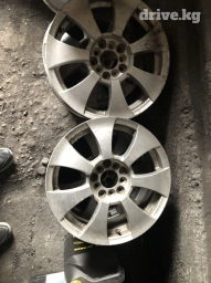 Литые Диски R 16 Toyota, Комплект, Б/у