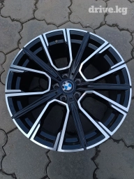 Литые Диски R 20 BMW, Комплект, отверстий - 5, Новый