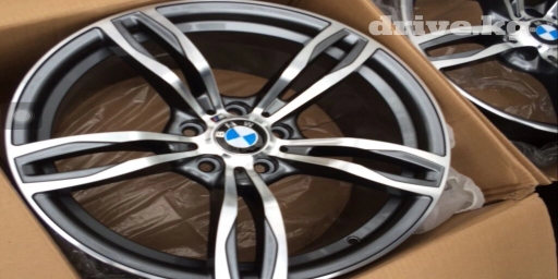 Литые Диски R 17 BMW, Новый