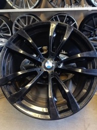 Литые Диски R 20 BMW, Комплект, отверстий - 5, Б/у