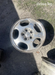 Литые Диски R 16 Mercedes-Benz, отверстий - 5, Б/у