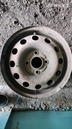 Железные Диски R 14 Комплект, отверстий - 4, Б/у