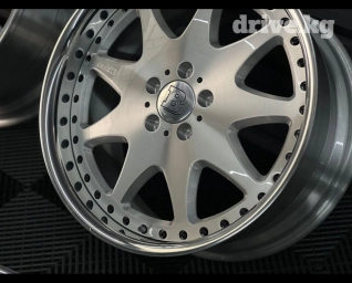 Диски R 19 Brabus, Комплект, отверстий - 5, Новый