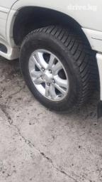 Литые Диски R 18 Lexus, Комплект, отверстий - 5, Б/у