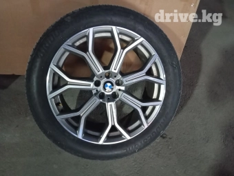 Диски R 21 Комплект, отверстий - 5, Б/у