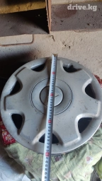 Литые Диски R 16 1 шт, Б/у