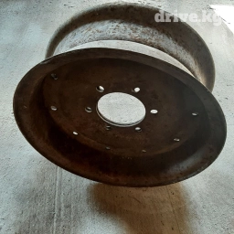 Диска прицепа трактора