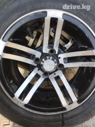 Литые Диски R 13 Комплект, отверстий - 4, Б/у