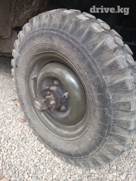 Железные Диски R 16 Комплект, Б/у