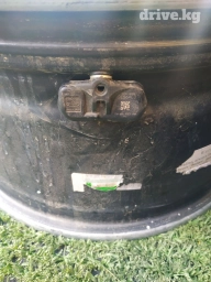 Диски R 18 Комплект, отверстий - 5