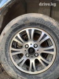 Железные Диски R <13 Комплект, отверстий - 4, Б/у