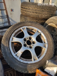 Литые Диски R 16 Комплект, отверстий - 5, Б/у