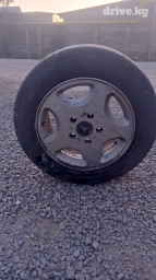 Литые Диски R 16 AMG, 1 шт