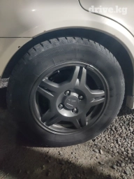 Литые Диски R 15 Комплект, отверстий - 4, Б/у