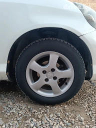 Диски R 14 Honda, Комплект, отверстий - 4, Б/у