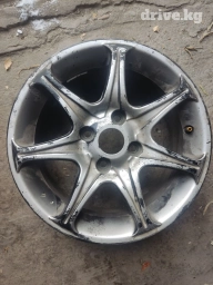 Диски R 14 Honda, Комплект, отверстий - 4, Б/у