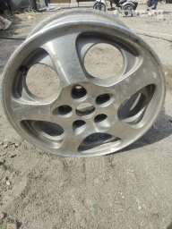 Литые Диски R 16 1 шт, отверстий - 5, Б/у