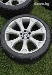 Диски R 20 Комплект, отверстий - 5, Б/у