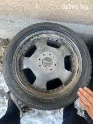 Диски R 18 Комплект, отверстий - 10, Б/у