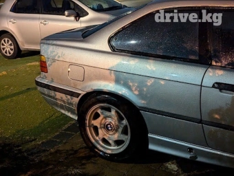 Литые Диски R 16 BMW, Комплект, отверстий - 5, Б/у