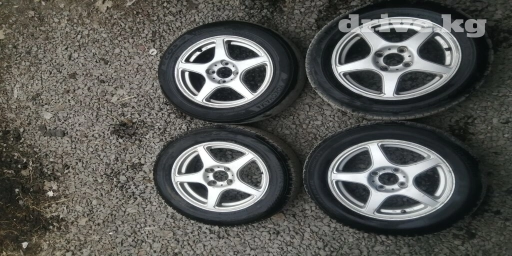 Литые Диски R 14 Комплект, отверстий - 4