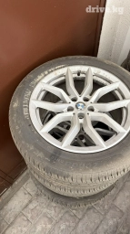 Диски R 19 BMW, Комплект, отверстий - 5