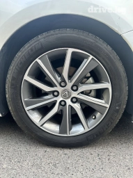 Литые Диски R 17 Lexus, Пара, отверстий - 5, Б/у