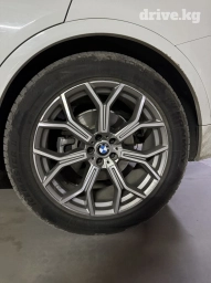 Железные Диски R 21 BMW, Комплект, Б/у