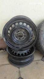 Железные Диски R 14 Комплект, отверстий - 4, Б/у