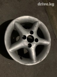 Диски R 13 Комплект, отверстий - 4, Б/у
