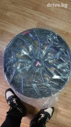 Литые Диски R 18 Комплект, отверстий - 5, Б/у