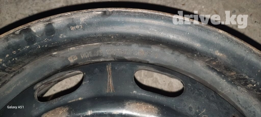 Диски R 14 Б/у