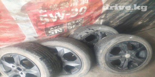 Литые Диски R 15 Комплект, Б/у