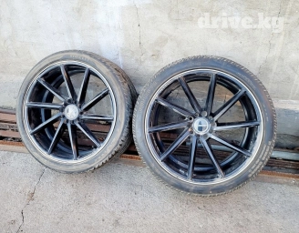 Диски R 20 отверстий - 5