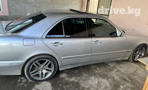 Диски R 17 Mercedes-Benz, Комплект, отверстий - 5