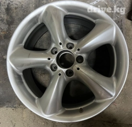 Диски R 17 Mercedes-Benz, 1 шт, отверстий - 5, Новый