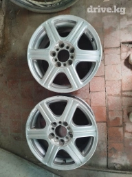 Литые Диски R 15 Б/у