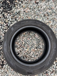 Литые Диски R 17 Kia, Комплект, отверстий - 5, Б/у