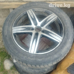 Диски R 16 Комплект, отверстий - 4, Новый