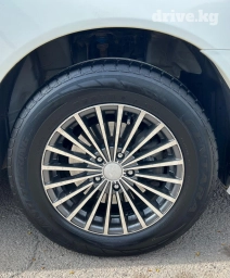 Литые Диски R 16 Комплект, отверстий - 5, Б/у