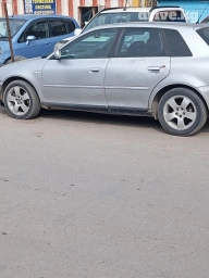 Литые Диски R 16 Audi, Комплект, отверстий - 5, Б/у